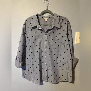 Talbots Women’s Top